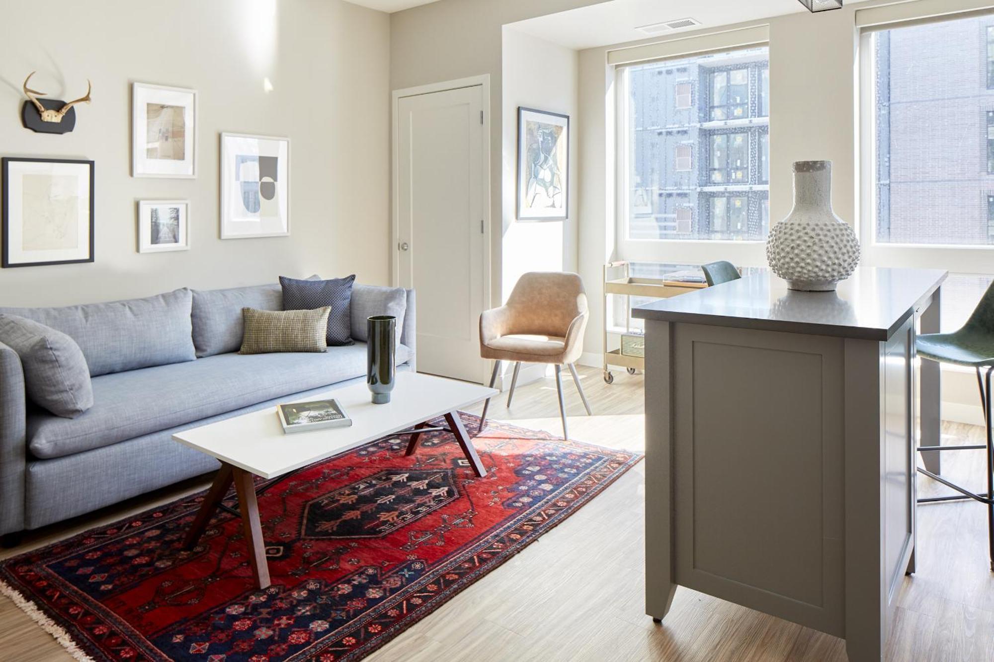 Sonder At East End Minneapolis Exterior foto