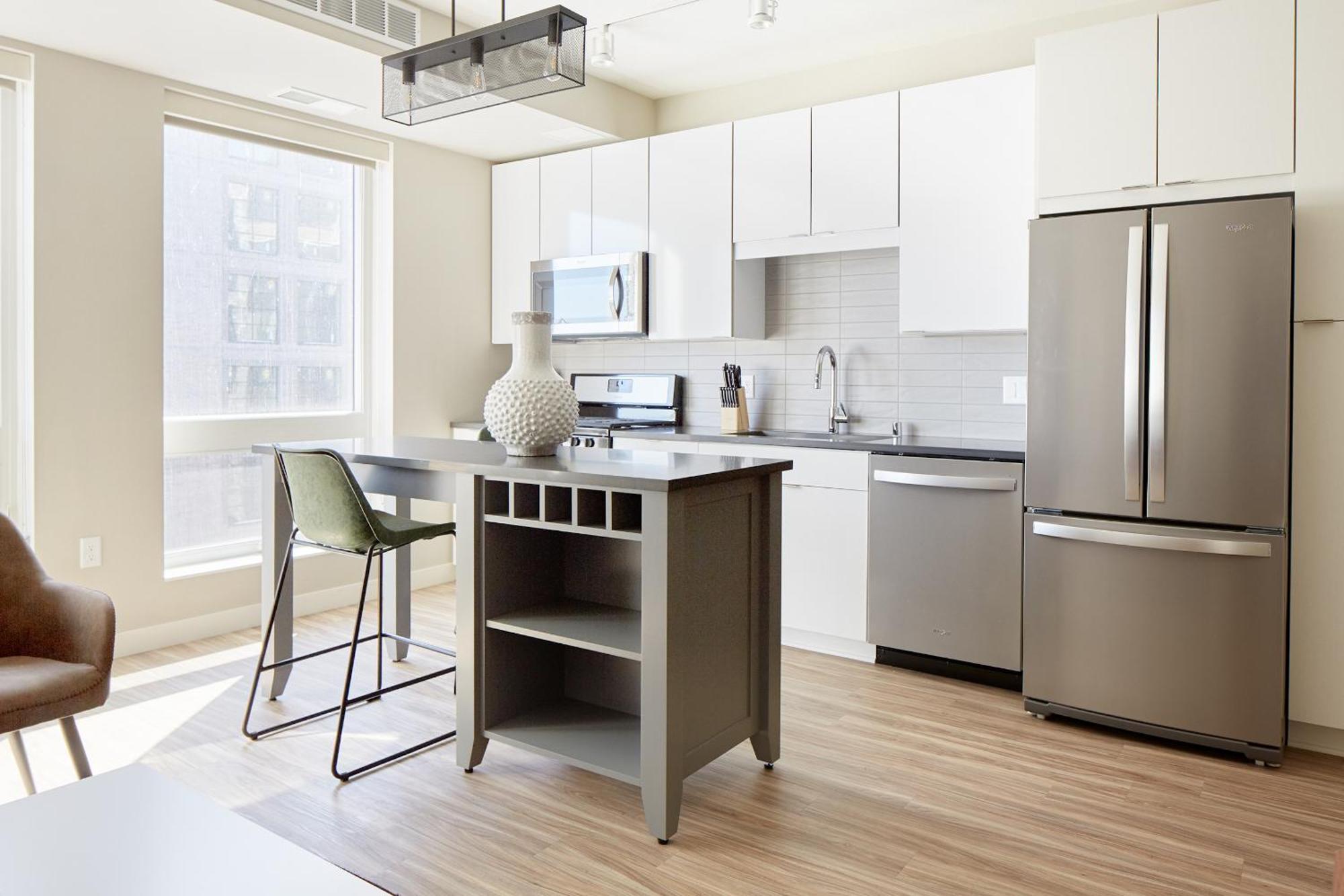 Sonder At East End Minneapolis Exterior foto