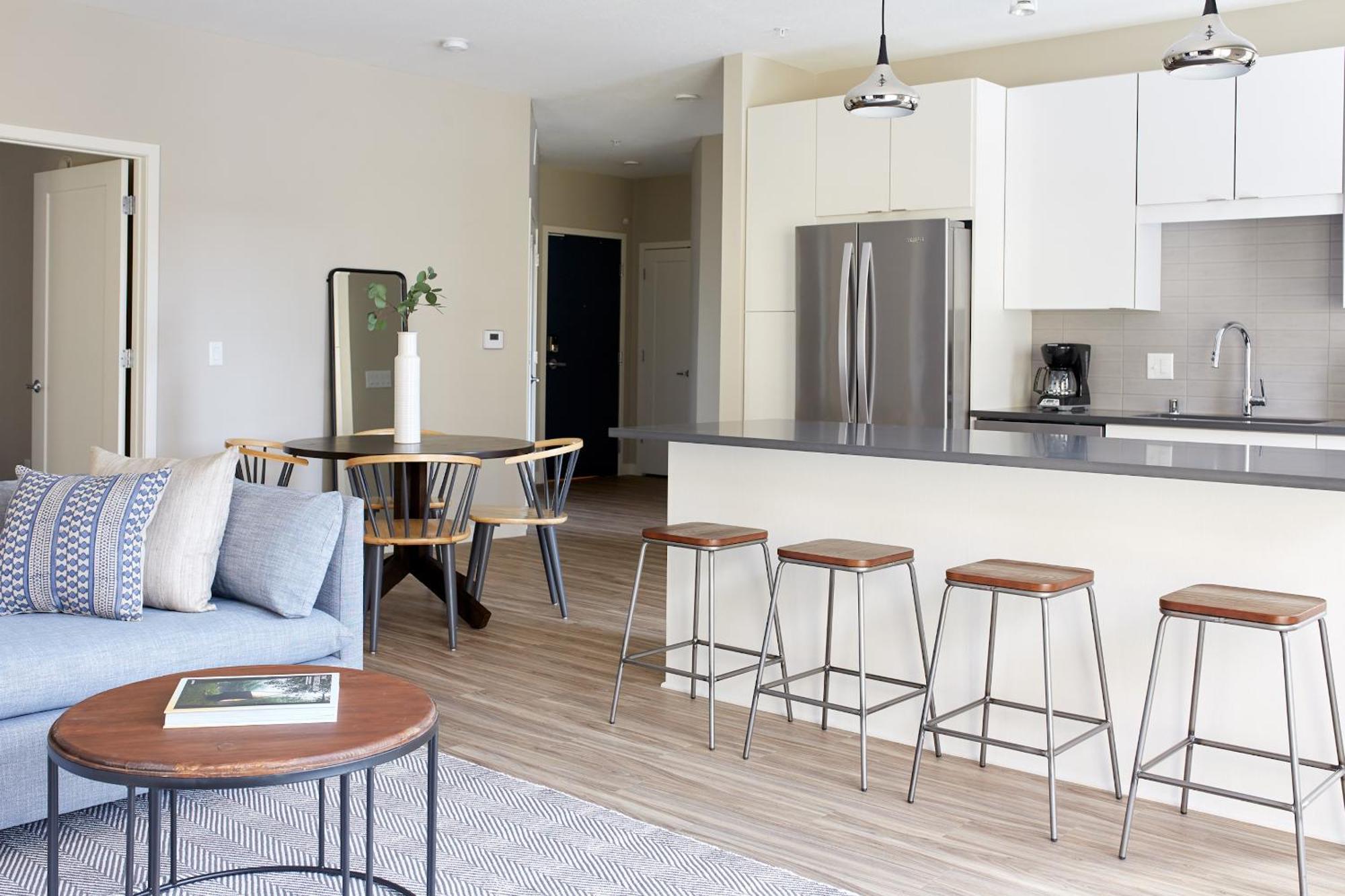 Sonder At East End Minneapolis Exterior foto
