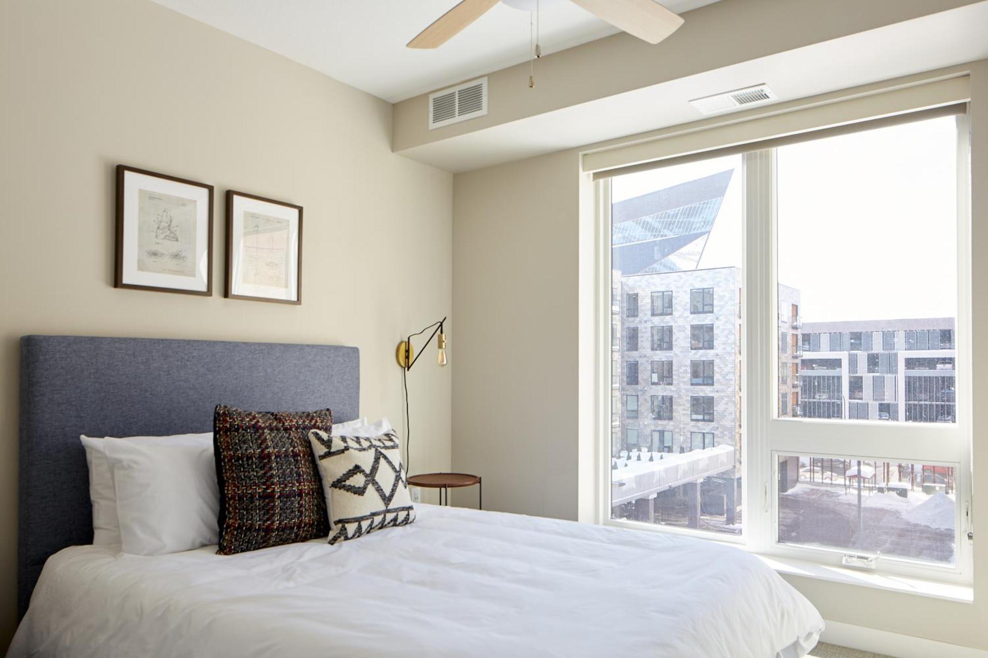 Sonder At East End Minneapolis Exterior foto