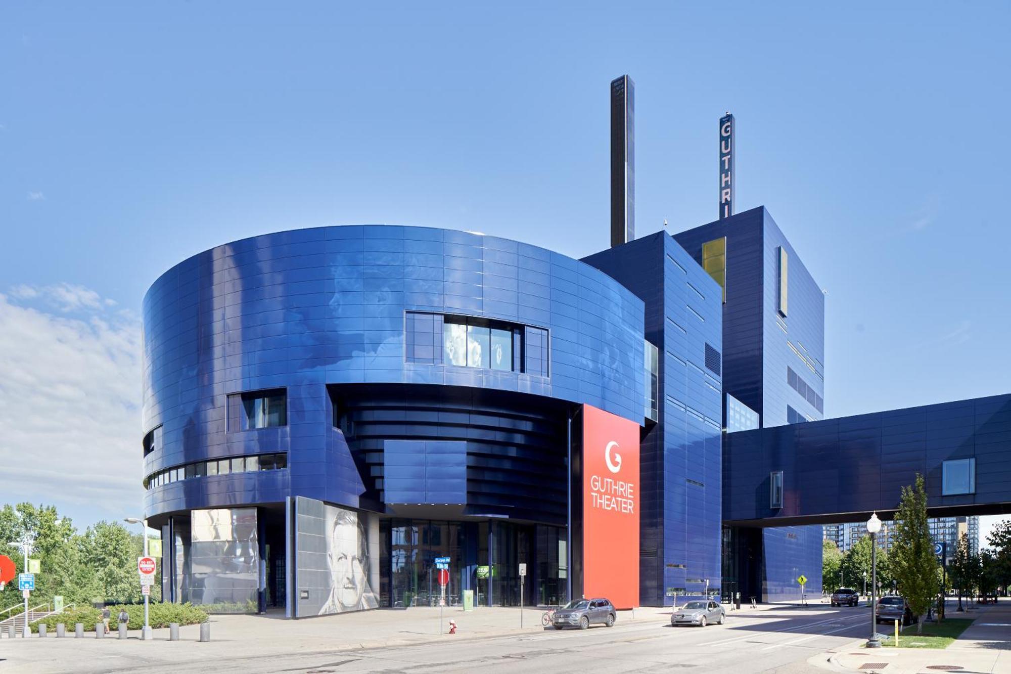 Sonder At East End Minneapolis Exterior foto