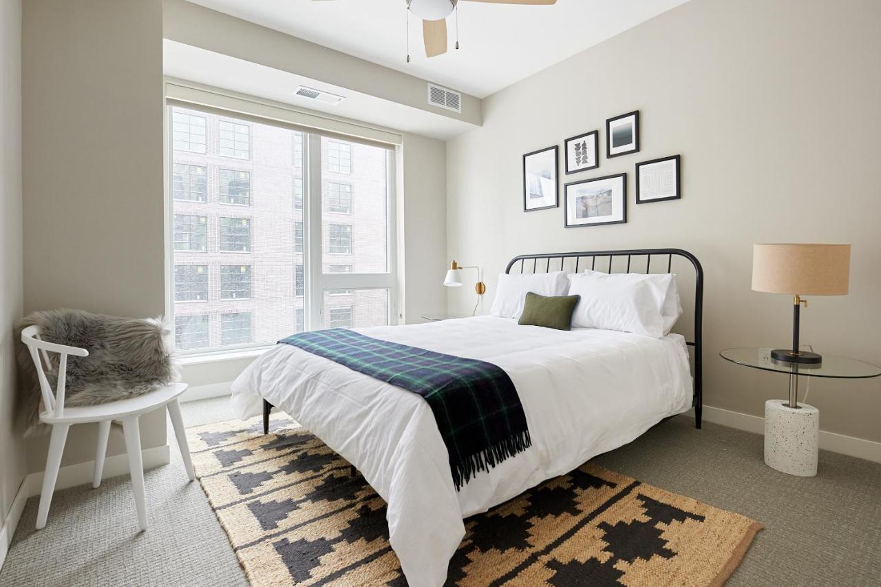 Sonder At East End Minneapolis Exterior foto