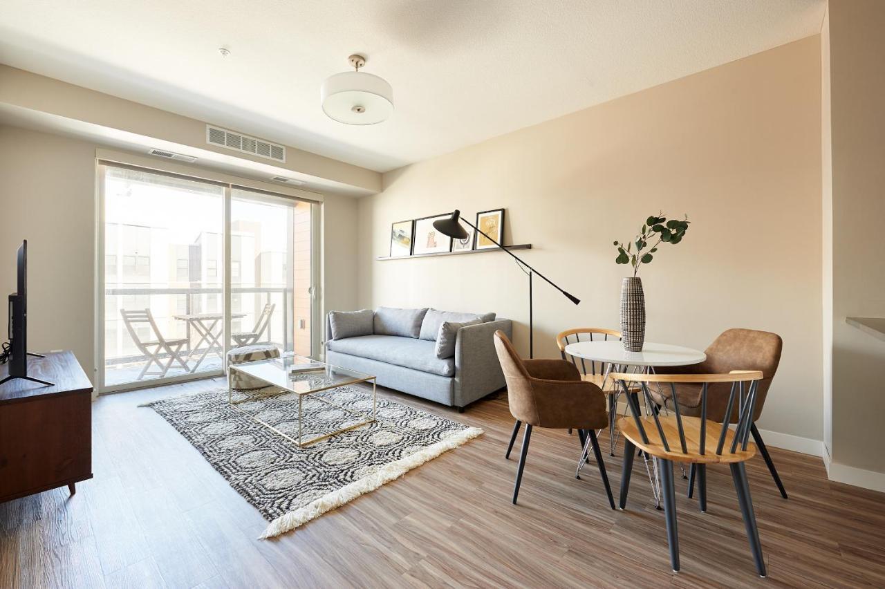 Sonder At East End Minneapolis Exterior foto