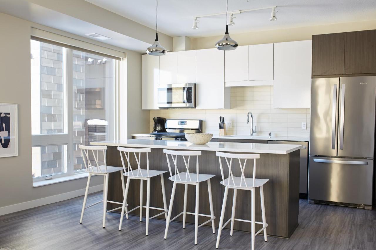 Sonder At East End Minneapolis Exterior foto
