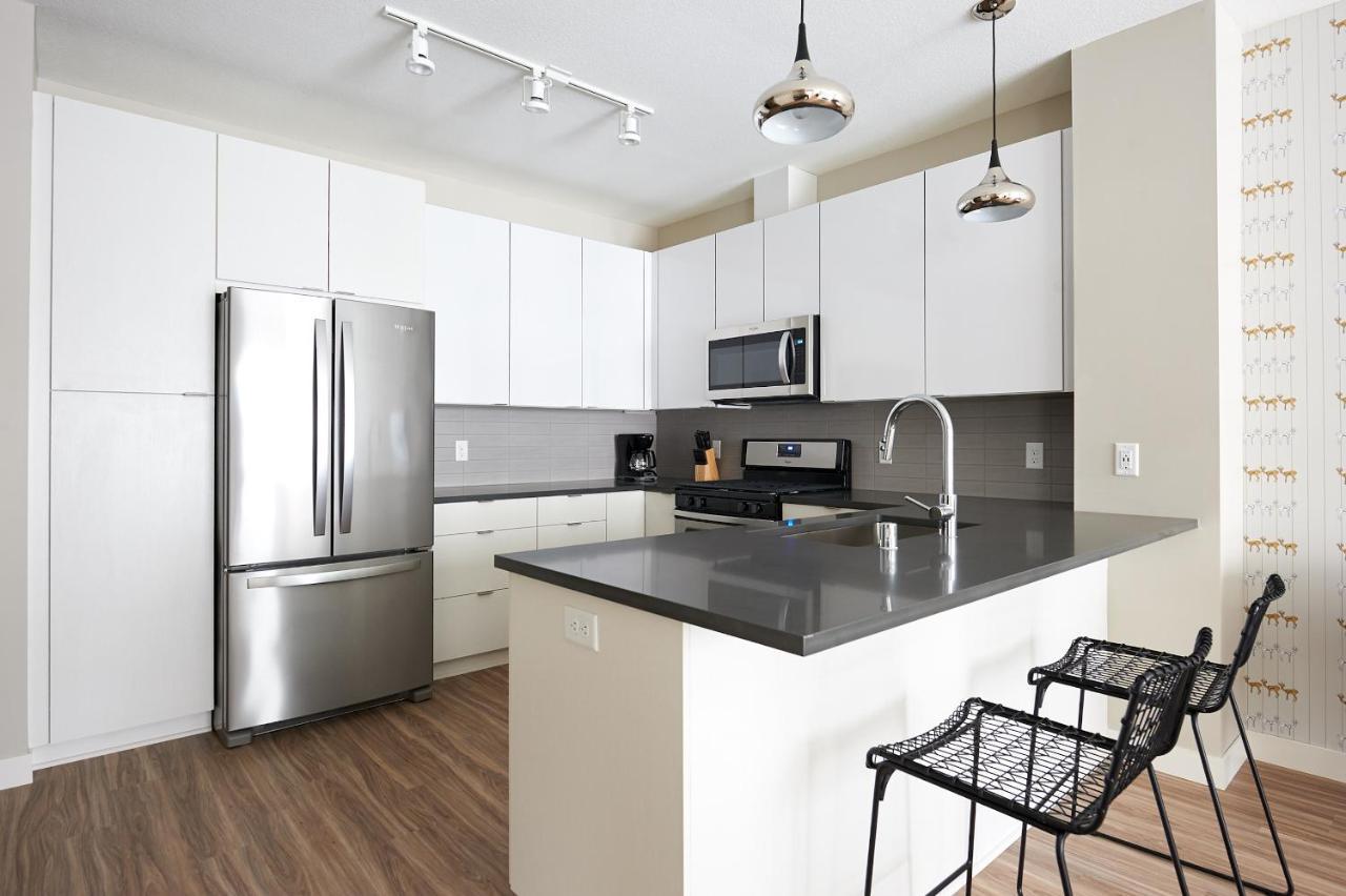 Sonder At East End Minneapolis Exterior foto